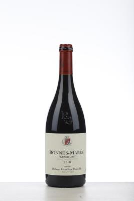 BONNES MARES 2018 - Robert Groffier - 1 Bottle