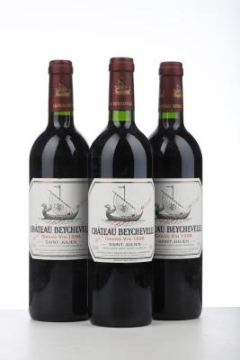 BEYCHEVELLE 1998 - Mc - 3 Bottles