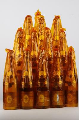 CRISTAL ROEDERER 2000 - Louis Roederer - 12 Bottles