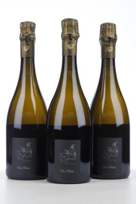 ROSES DE JEANNE COTE DE BECHALIN 2013 - Cedric Bouchard - Dégorgement 04/2020 - 3 Bottles