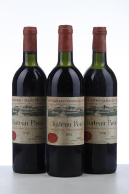 PAVIE 1978 - Mc - 3 Bottles