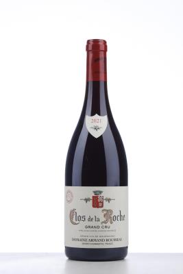 CLOS DE LA ROCHE 2021 - Armand Rousseau - 1 Bottle