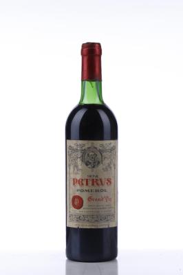 PETRUS 1974 - 1 Bottle