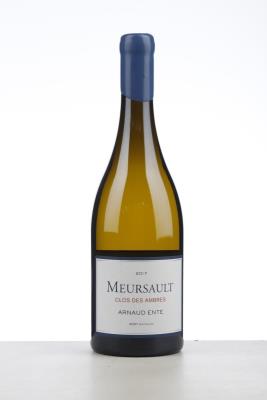 MEURSAULT CLOS DES AMBRES 2017 - Arnaud Ente - 1 Bottle