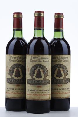 ANGELUS 1979 - Mc - 3 Bottles