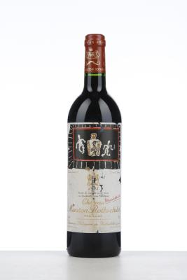MOUTON ROTHSCHILD 1994 - Mc - 1 Bottle
