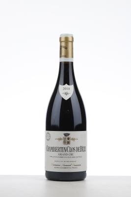 CHAMBERTIN CLOS DE BEZE 2018 - Armand Rousseau - 1 Bottle
