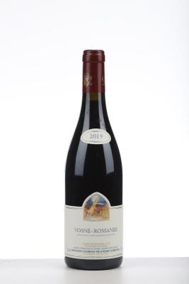 VOSNE ROMANEE 2019 - Georges Mugneret Gibourg - 1 Bottle