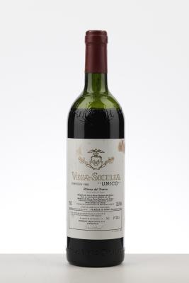 VEGA SICILIA UNICO 1982 - Vega Sicilia - 1 Bottle