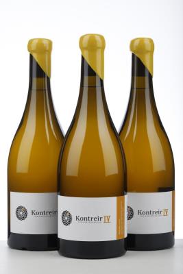 KONTREIR BLANC IV 2020 - De Wijnfaktorij - 3 Bottles
