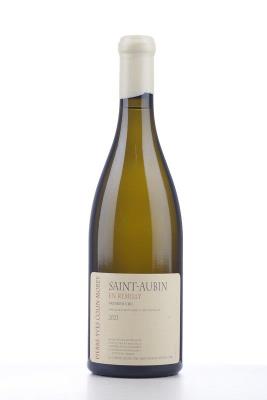 SAINT AUBIN EN REMILLY 2021 - Pierre Yves Collin Morey - 1 Bottle