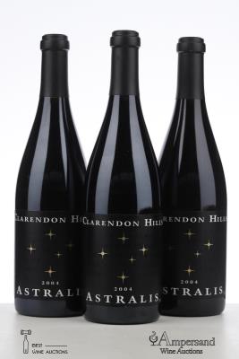 CLARENDON HILLS ASTRALIS 2004 - Clarendon Hills - 3 Bottles