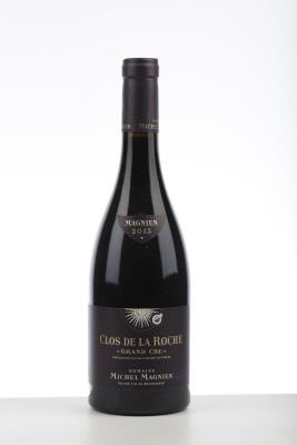 CLOS DE LA ROCHE 2013 - Michel Magnien - 1 Bottle