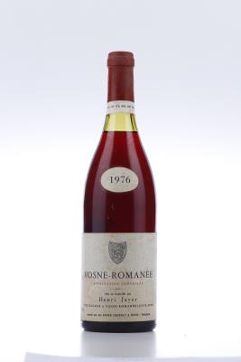 VOSNE ROMANEE 1976 - Henri Jayer - 1 Bottle