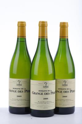 LA GRANGE DES PERES BLANC 2009 - Domaine de la Grange des Peres - 3 Bottles
