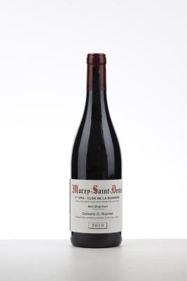 MOREY ST DENIS CLOS DE LA BUSSIERE 2019 - Georges Roumier - 1 Bottle