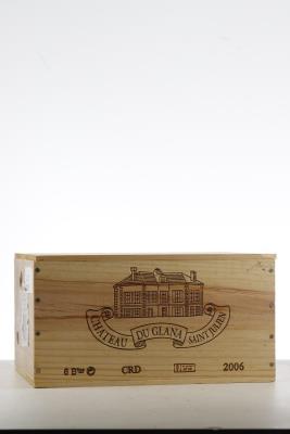 DU GLANA 2006 - Mc - 6 Bottles - Owc 6