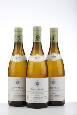 SAINT AUBIN BLANC LES MURGERS DES DENTS DE CHIEN 2017 - Ramonet - 3 Bottles