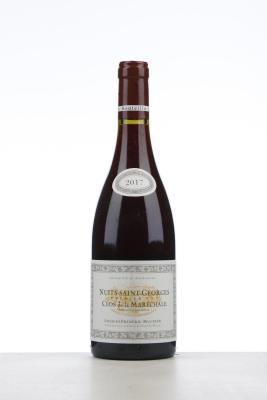 NUITS ST GEORGES CLOS DE LA MARECHALE 2017 - Jacques Frederic Mugnier - 1 Bottle
