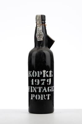 KOPKE VINTAGE PORT 1979 - Kopke - 1 Bottle