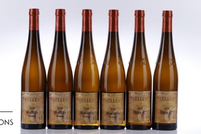 ASSORTIMENT KELLER VON DEN GROSSEN LAGEN 2016 - Keller - 1 Bottle - Owc 12