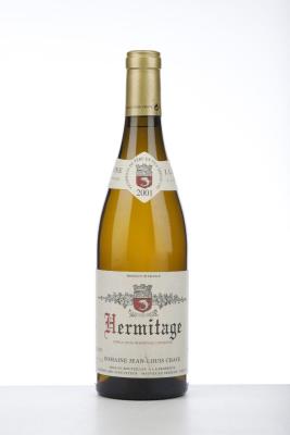 HERMITAGE BLANC 2001 - Jean Louis Chave - 1 Bottle