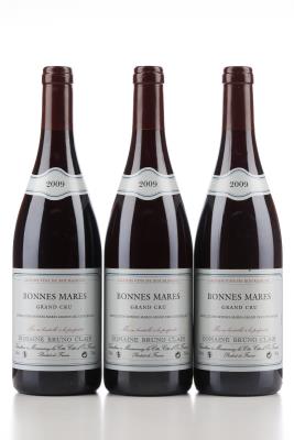 BONNES MARES 2009 - Bruno Clair - 3 Bottles