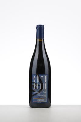COTE ROTIE LES GRANDES PLACES 2002 - Jean Michel Gerin - 1 Bottle