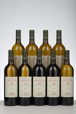 DOMAINE DE TREVALLON BLANC 2019 - Mc - 9 Bottles