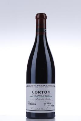 CORTON 2016 - Domaine de la Romanee Conti - 1 Bottle