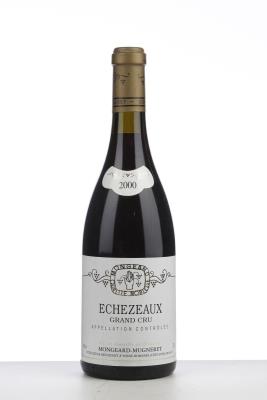ECHEZEAUX 2000 - Mongeard Mugneret - 1 Bottle
