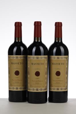 MASSETO 2005 - Tenuta dell'Ornellaia - 3 Bottles