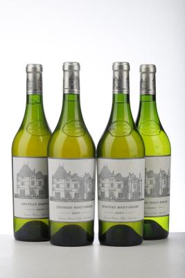 HAUT BRION BLANC 2007 - Mc - 4 Bottles