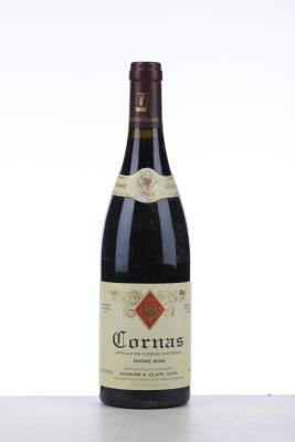 CORNAS 2010 - Auguste Clape - 1 Bottle