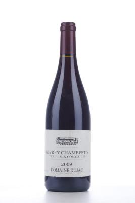 GEVREY CHAMBERTIN AUX COMBOTTES 2009 - Domaine Dujac - 1 Bottle