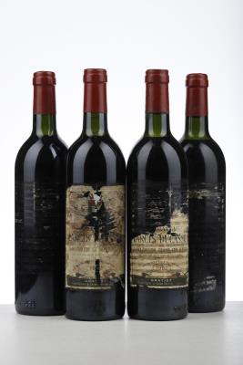 LARCIS DUCASSE 1982 - Mc - 4 Bottles