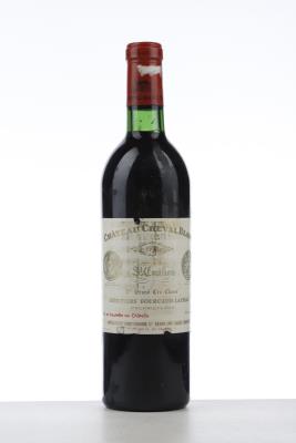 CHEVAL BLANC 1971 - Mc - 1 Bottle