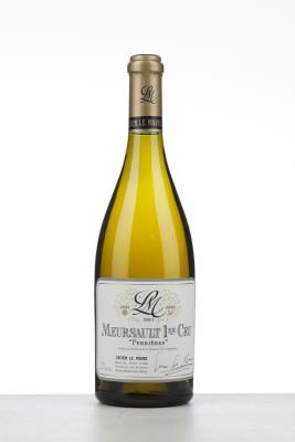 MEURSAULT PERRIERES 2011 - Lucien Le Moine - 1 Bottle