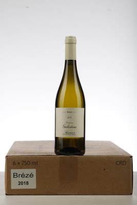 SAUMUR BREZE 2018 - Guiberteau - 6 Bottles - Oc 6