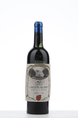 CHEVAL BLANC 1947 - MB - 1 Bottle