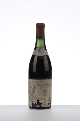 CHAMBOLLE MUSIGNY 1964 - Albert Bichot - 1 Bottle