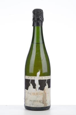 JACQUES SELOSSE BRUT ORIGINE NV - Jacques Selosse - 1 Bottle