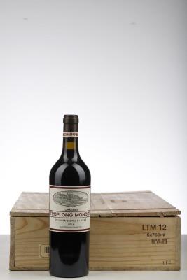 TROPLONG MONDOT 2012 - Mc - 6 Bottles - Owc 6