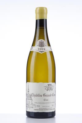 CHABLIS CLOS 2004 - Raveneau - 1 Bottle