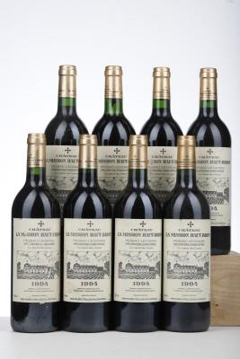 MISSION HAUT BRION 1994 - Mc - 8 Bottles