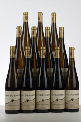 GEWURZTRAMINER ROCHE ROULEE 2017 - Zind Humbrecht - 12 Bottles