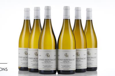 BATARD MONTRACHET 2005 - Pierre Morey - 6 Bottles