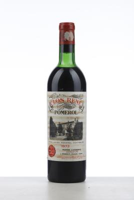 CLOS RENE 1973 - Mc - 1 Bottle