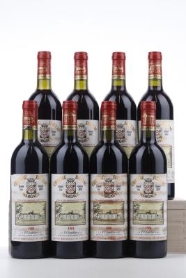 DAUZAC 1981 - Mc - 8 Bottles - Owc 12