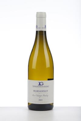 MARSANNAY BLANC LES CHAMPS PERDRIX 2022 - Jerome Galeyrand - 1 Bottle
